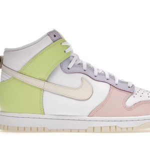 Nike Dunk High Cashmere